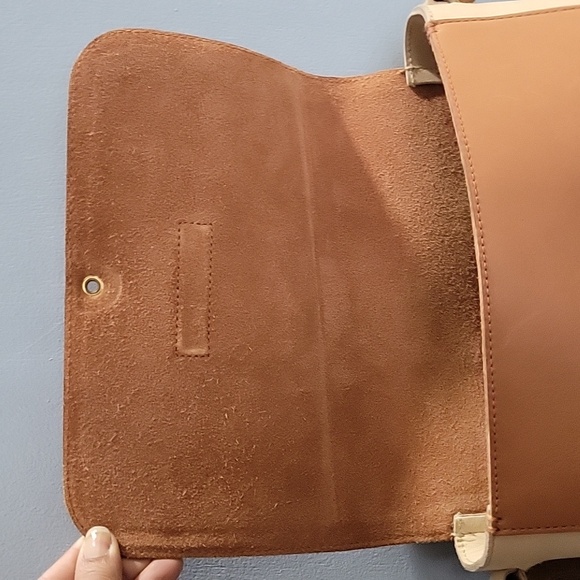 Madewell The Abroad Shoulder Bag: Colorblock Edition Crossbody bag🥰 - Picture 13 of 17
